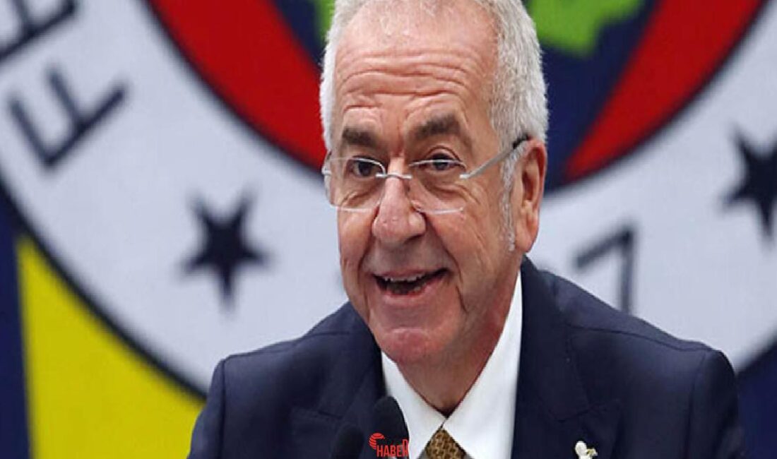 Fenerbahçe Kulübü Lider Vekili Erol Bilecik, yeni dönem açılmadan sarı-lacivertli