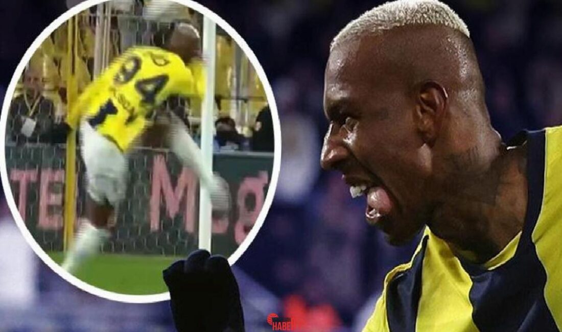 Muhteşem Lig'in 30. haftasında Fenerbahçe ile Trabzonspor karşı karşıya geldi.