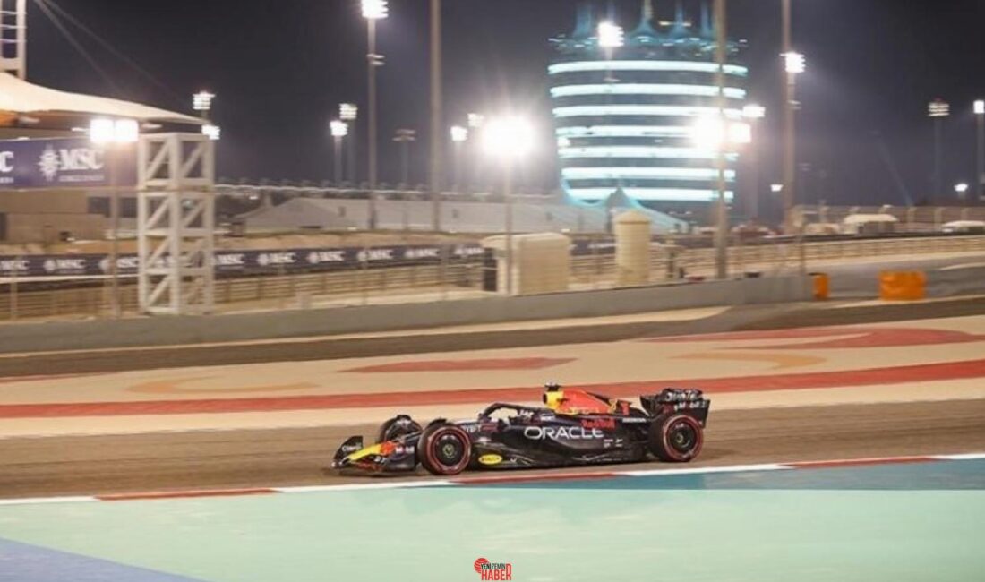 Formula 1 Dünya Şampiyonası'nda sezonun 3. etabı Japonya Grand Prix'sini,