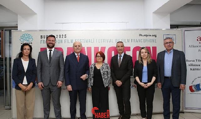 Nilüfer Belediyesi’nin konut sahipliğinde düzenlenen Frankofon Sinema Şenliği, “La Voie