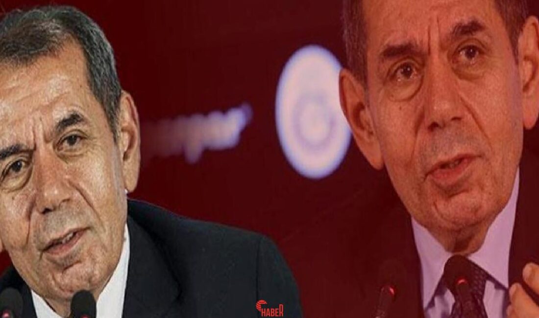 Galatasaray Kulübü Yıllık Olağan Bütçe Toplantısı'nda Başkan Dursun Özbek gündeme