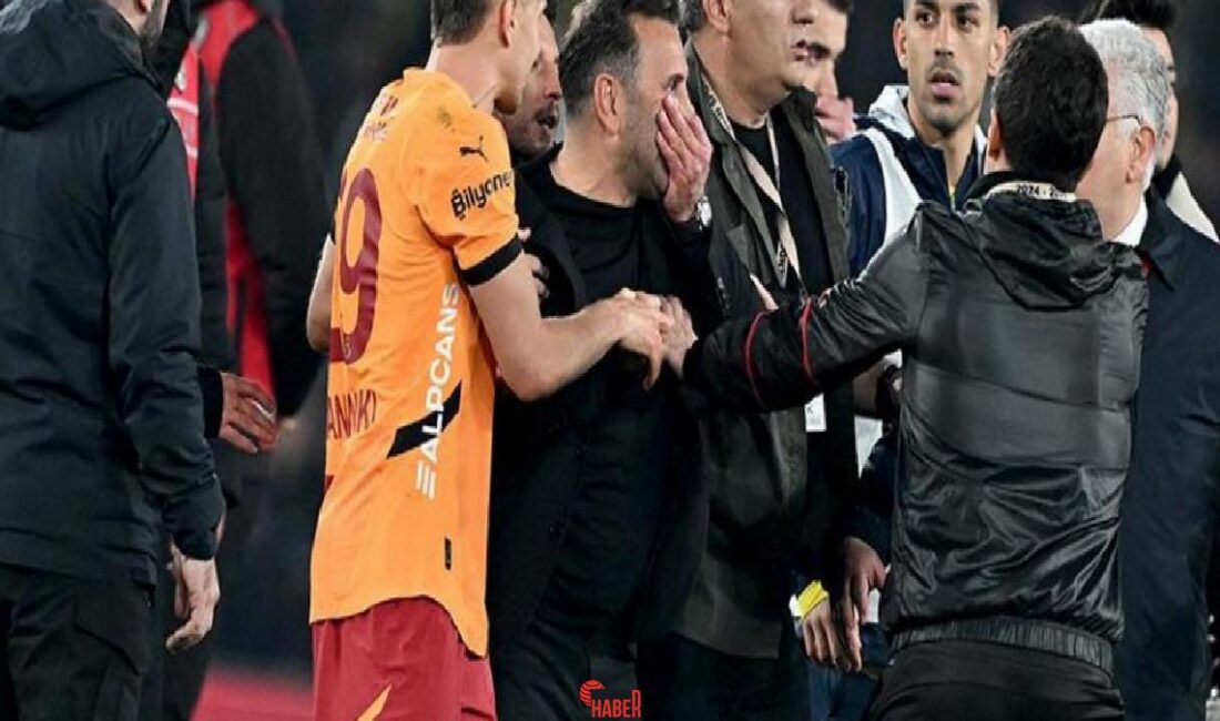Ziraat Türkiye Kupası Çeyrek Final uğraşında deplasmanda karşılaştığı Fenerbahçe'yi 2-1