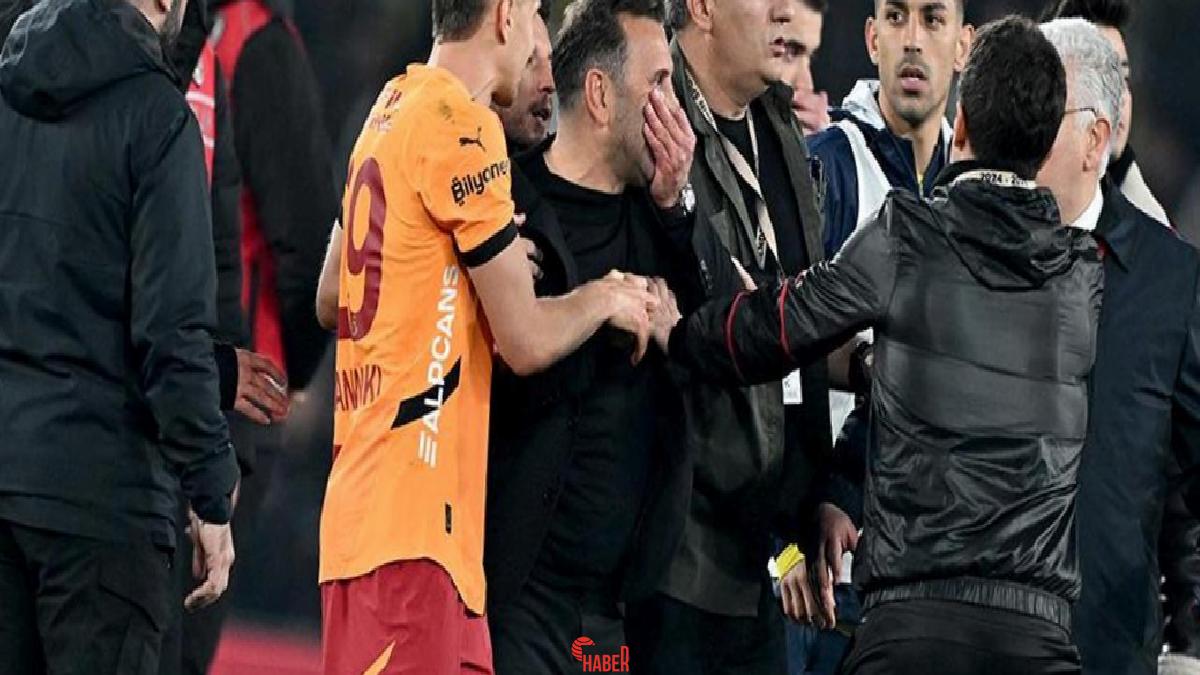 Ziraat Türkiye Kupası Çeyrek Final uğraşında deplasmanda karşılaştığı Fenerbahçe'yi 2-1