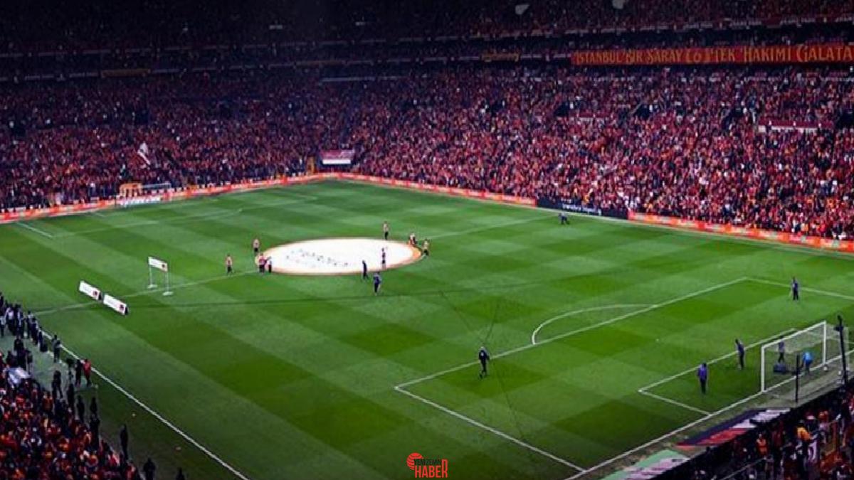 Galatasaray, Ali Sami Yen Spor Kompleksi Rams Park'ta bazı değişiklikler