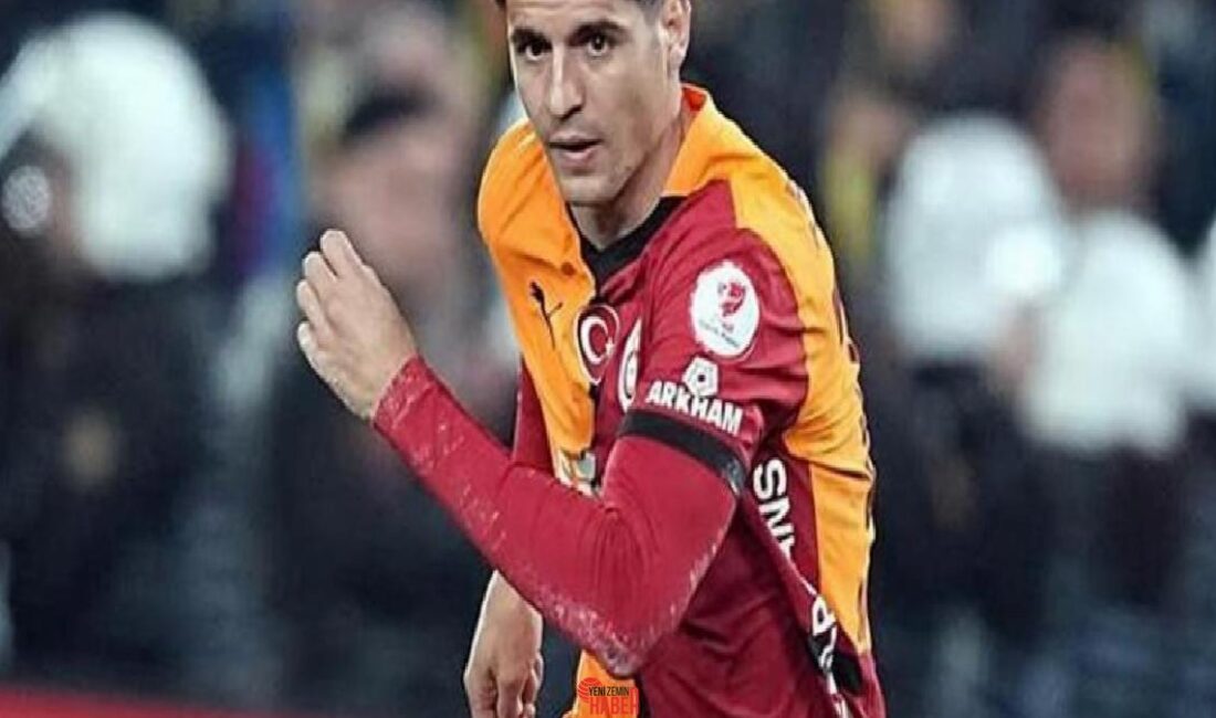 Galatasaray'ın devre arasında İtalyan devi Milan'dan satın alma opsiyonuyla bir