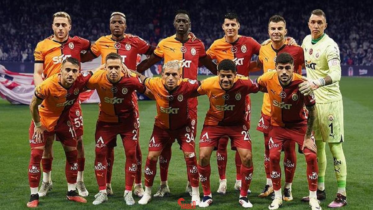 Galatasaray'ın devre arasında İtalyan devi Milan'dan takımına kattığı İspanyol yıldız