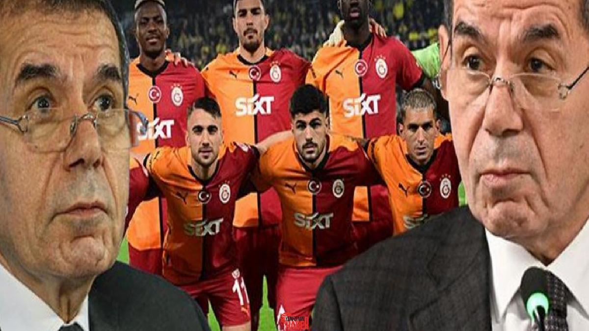 Muhteşem Lig'de Samsunspor ile deplasmanda karşılaşacak olan Galatasaray'da bütün odak