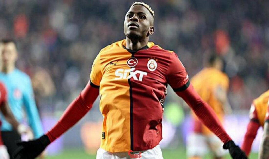 Önder Galatasaray, Trendyol Harika Lig'in 33. haftasında deplasmanda ikas Eyüpspor