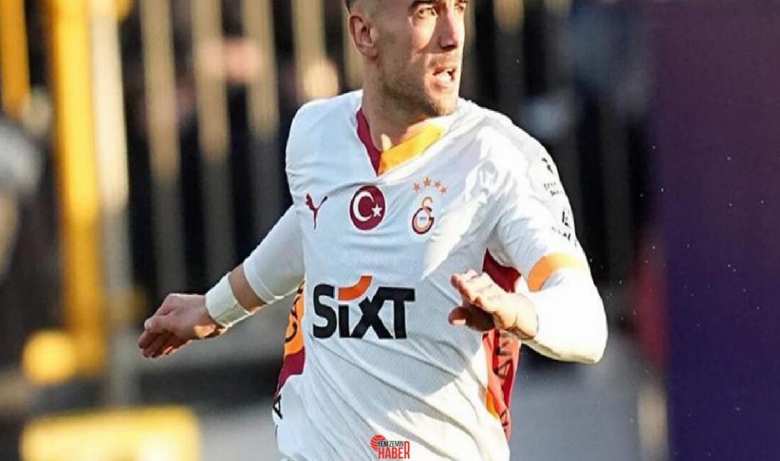Galatasaray'da teknik direktör Okan Buruk'un kontratı konusunda olumlu konuşmasına karşın