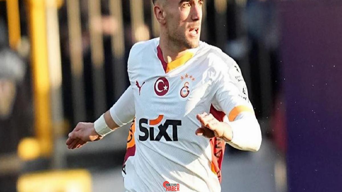 Galatasaray'da teknik direktör Okan Buruk'un kontratı konusunda olumlu konuşmasına karşın