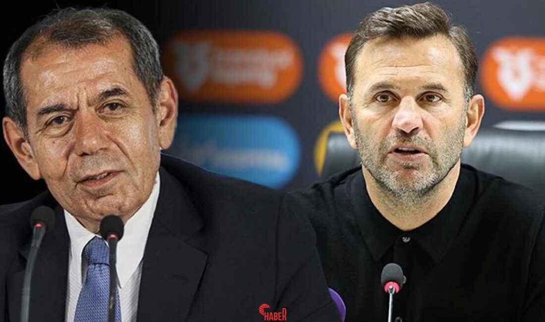 Galatasaray, yaz devri için düğmeye bastı. Sarı-Kırmızılılar; kaleye, on numaraya