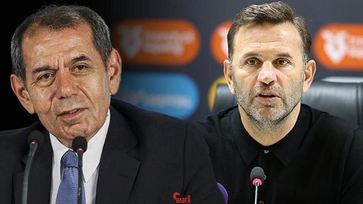 Galatasaray, yaz devri için düğmeye bastı. Sarı-Kırmızılılar; kaleye, on numaraya