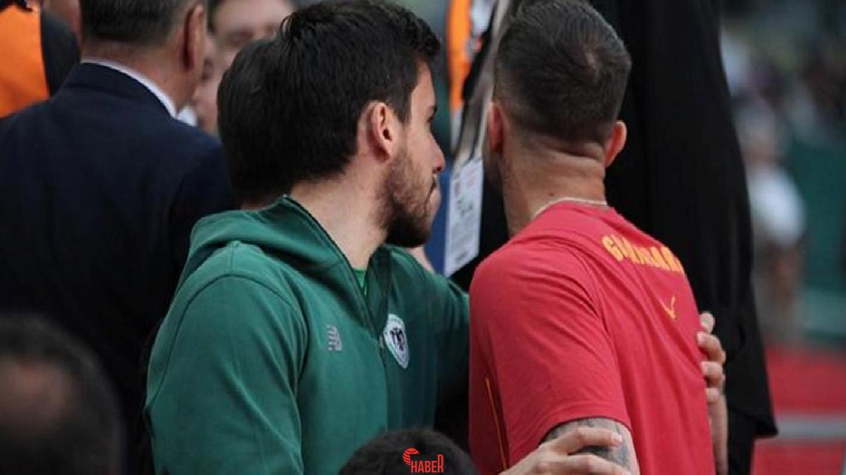 Konyaspor ile Galatasaray ortasında oynanan Ziraat Türkiye Kupası Yarı Final