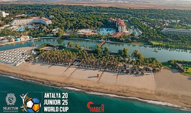 Çocuk futbolunun en itibarlı tertiplerinden biri olan Junior World Cup