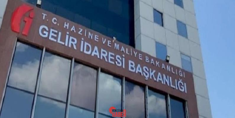 Gelir Yönetimi Başkanlığı'nın yaptığı açıklamaya nazaran 2024 periyoduna ait ödemenin