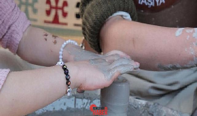 Büyükşehir Belediyesi’nin 23 Nisan Ulusal Egemenlik ve Çocuk Bayramı kapsamında