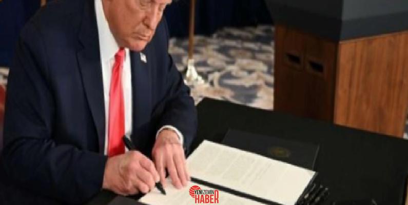 ABD başkanı Trump, yeni oyun alanını Çin'e kaptırmamakta kararlı. Deniz