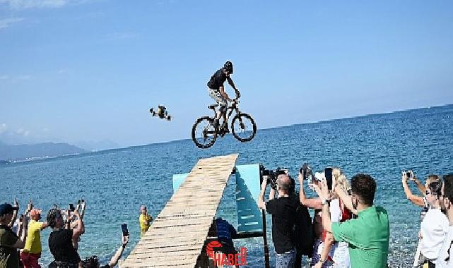 Kemer Belediyesi ana sponsorluğunda Kemer Kaymakamlığı’nın koordinesinde bu yıl üçüncüsü