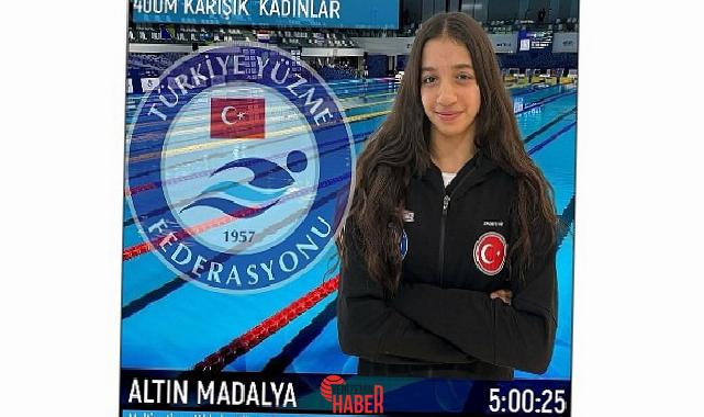 Gölcük Belediye Başkanı Ali Yıldırım Sezer, Slovenya’da düzenlenen Yüzme Şampiyonası’nda