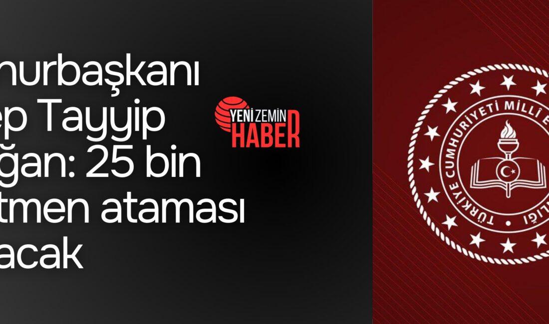 Öğretmen atama takvimi belli oldu. KPSS puanıyla yapılacak başvurular 21