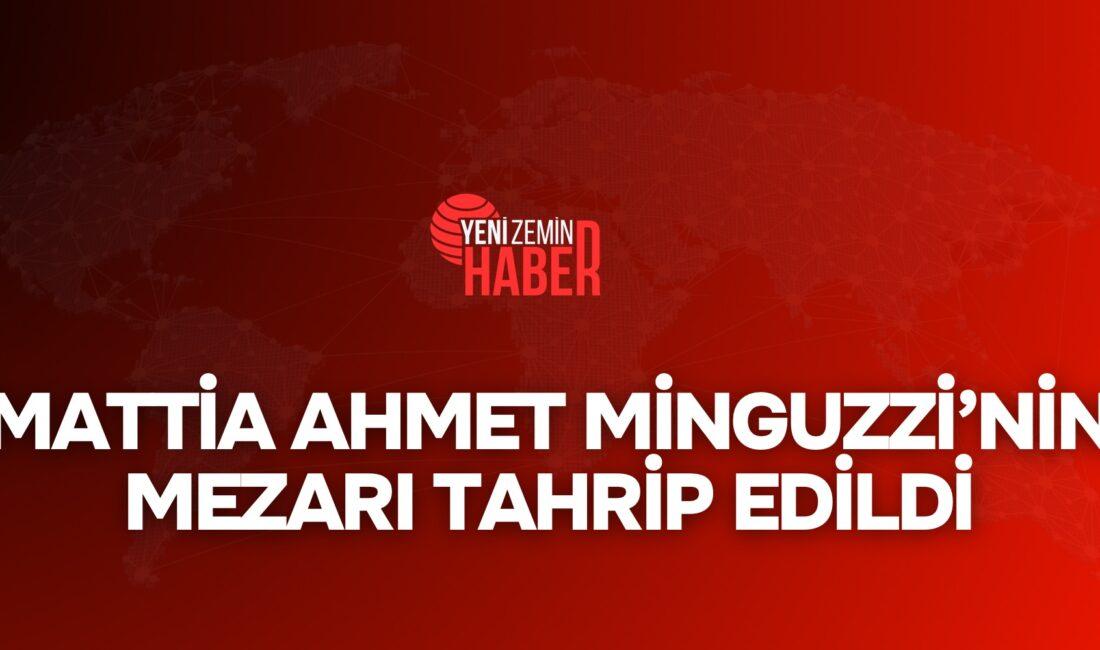 İstanbul’da Ocak ayında uğradığı bıçaklı saldırı sonucu hayatını kaybeden Mattia