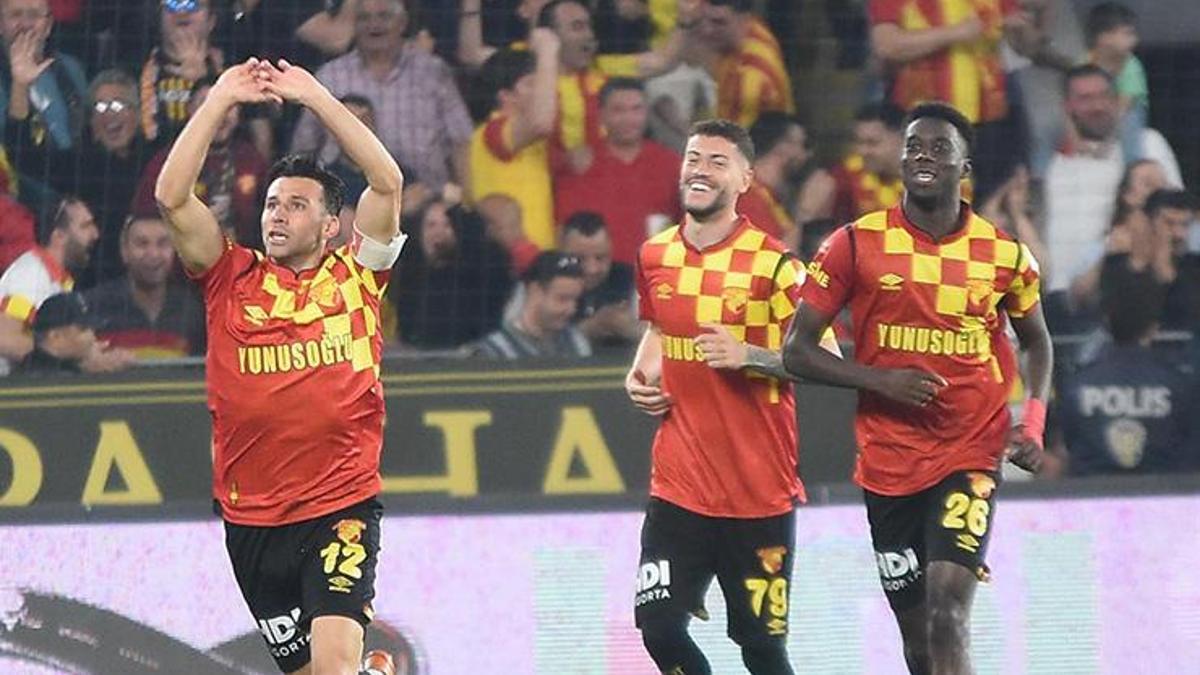 Üstün Lig'in 32'nci haftasında konutunda Beşiktaş ile 1-1 berabere kalan