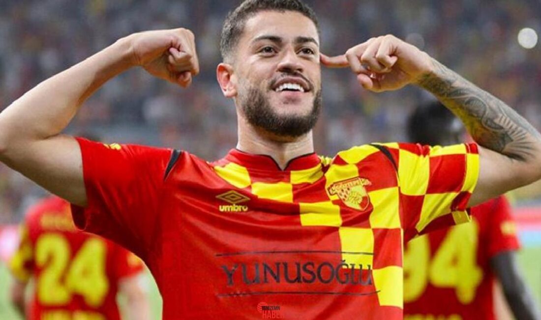 Bu dönem Harika Lig’de oynadığı futbolla taraflı tarafsız futbolseverlerin beğenisini
