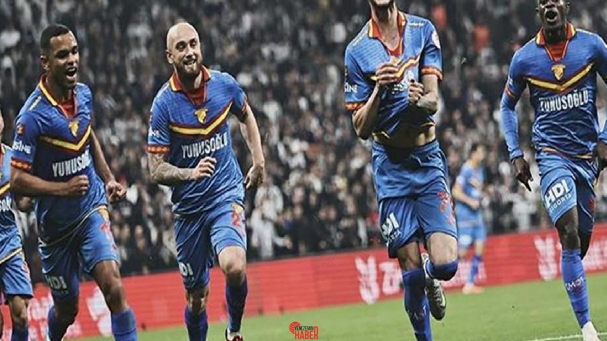Süper Lig'de galibiyet hasretini 10 maça çıkaran Göztepe, tekrar kritik