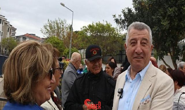 Güzelbahçe Belediyesi, Mustafa Kemal Paşa ile Yelki Mahalleleri ortasında bulunan