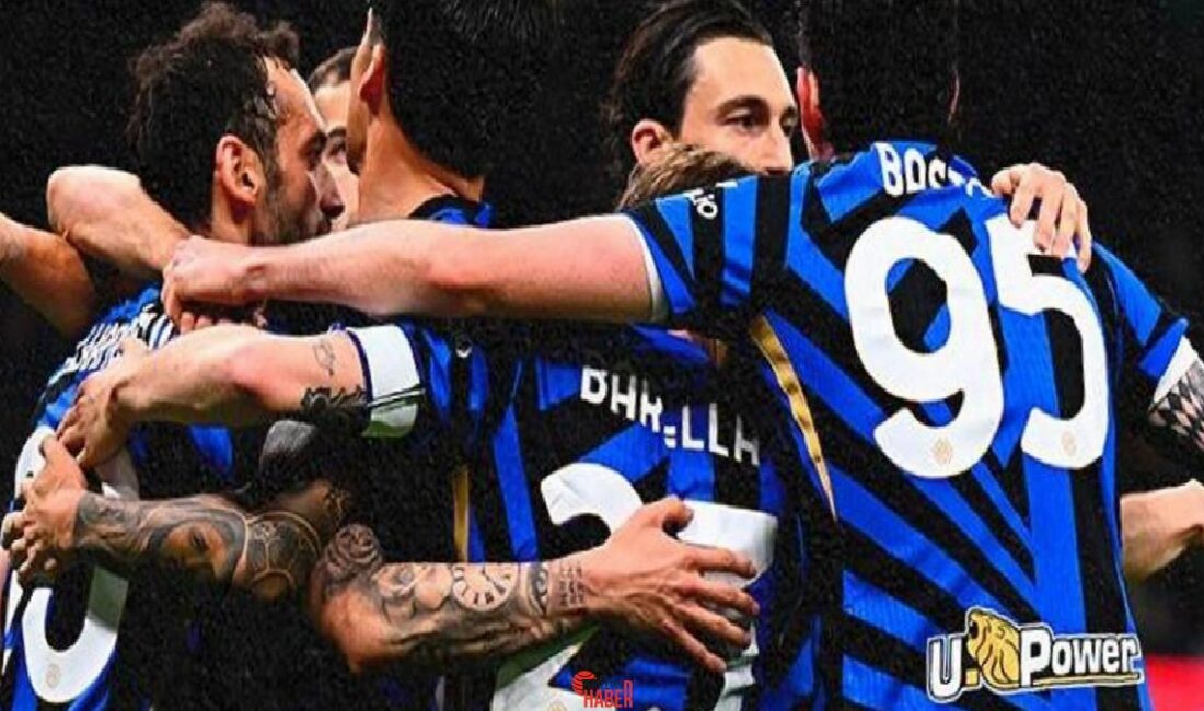 İtalya Kupası Yarı Final birinci maçında Milan ile Inter karşı