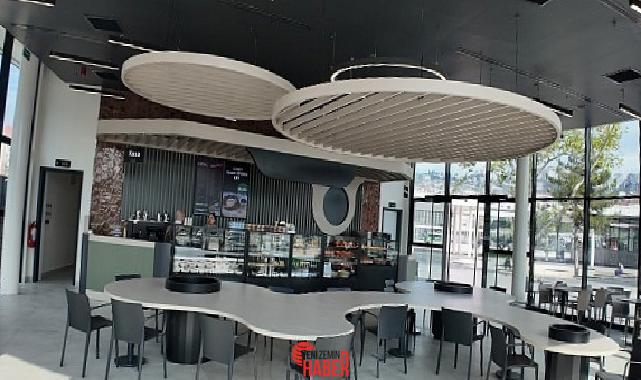 Büyükşehir Belediyesi iştiraklerinden Antikkapı’ya bağlı Halka Kafe, İzmit Ulusal İrade
