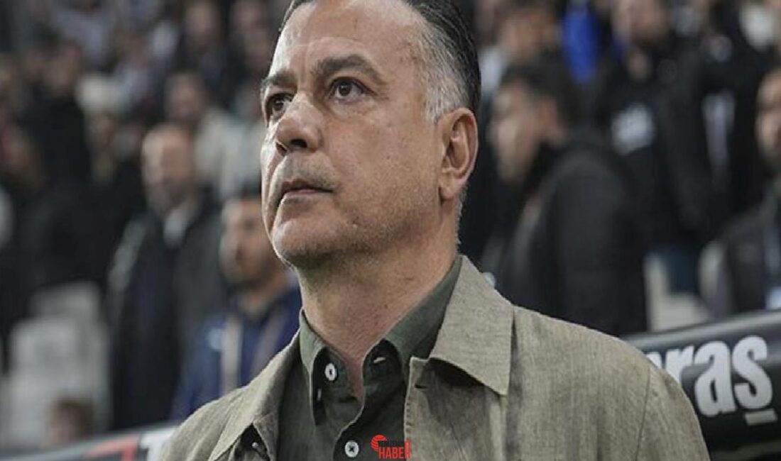 Muhteşem Lig'de Beşiktaş'a 5-1 mağlup oldukları müsabakanın akabinde, ligin bitimine