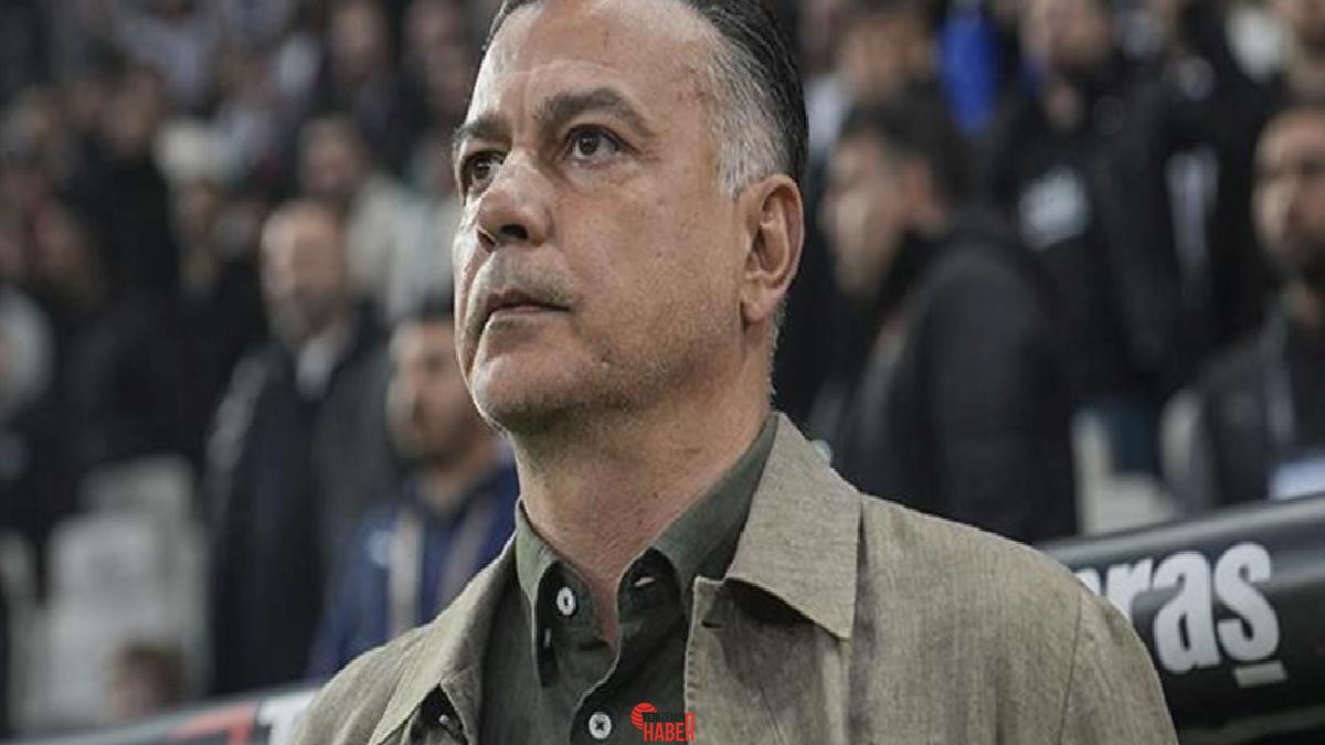 Muhteşem Lig'de Beşiktaş'a 5-1 mağlup oldukları müsabakanın akabinde, ligin bitimine