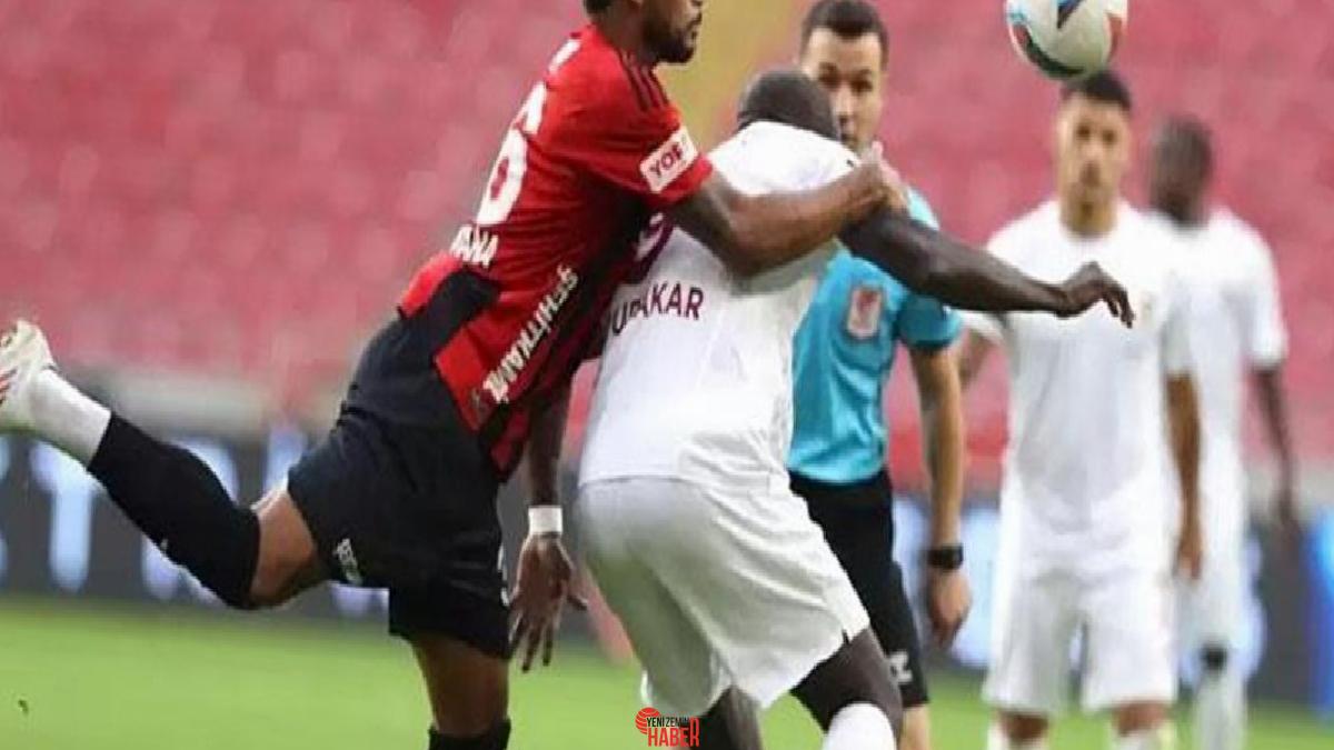 Atakaş Hatayspor, Trendyol Muhteşem Lig'in 31. haftasında pazar günü deplasmanda
