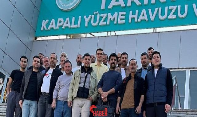 Manisa Büyükşehir Belediyesi, vatandaşların sağlıklı ve inançlı bir formda havuzlardan