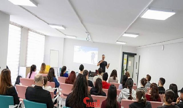 Antalya Büyükşehir Belediyesi HUB Antalya Girişimcilik Merkezi’nde, hayat aktivatörü Gökalp