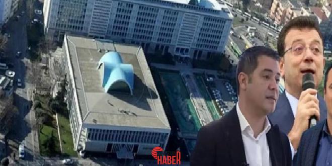 İstanbul Büyükşehir Belediyesine (İBB) yönelik yolsuzluk soruşturması kapsamında düzenlenen operasyonda