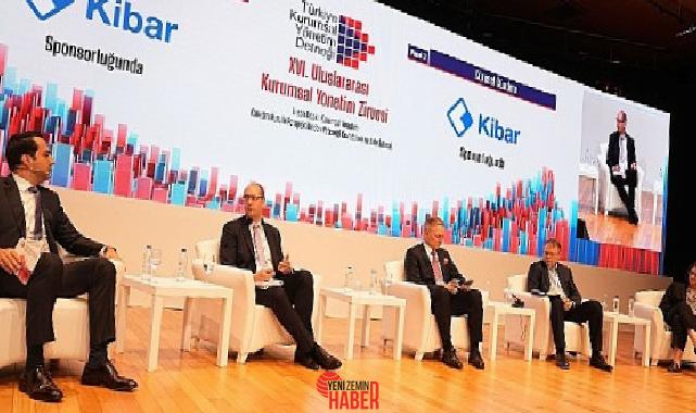 Türkiye Kurumsal İdare Derneği (TKYD) tarafından düzenlenen “İnsan odaklı Kurumsal