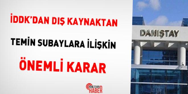 Danıştay İdari Dava Daireleri Kurulu, subay adayı olarak eğitim almakta