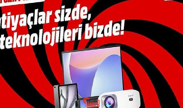 MediaMarkt Türkiye, “İhtiyaçlar Sizde, Teknolojiler MediaMarkt’ta” kampanyası ile akıllı telefondan kablosuz