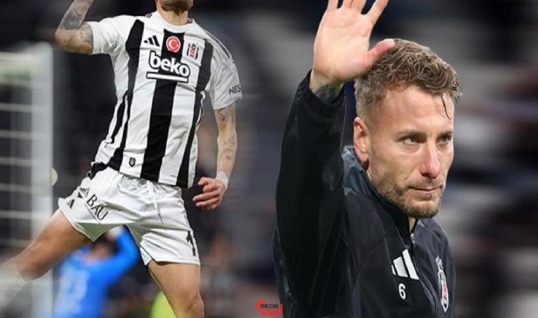 Üstün Lig'in 33.haftasında Beşiktaş, Tüpraş Stadyumu'nda ağırladığı Hatayspor'u 5 golle
