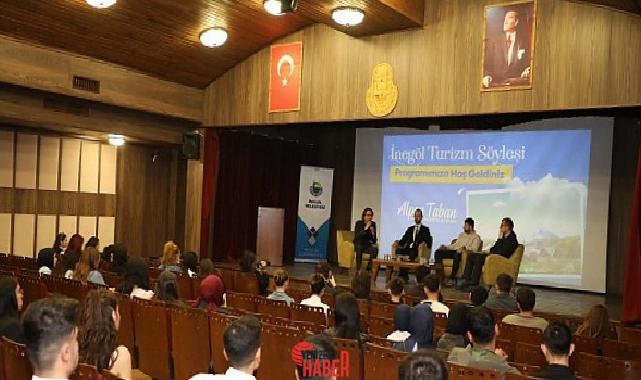 İnegöl Belediyesi tarafından Turizm Haftası aktiflikleri kapsamında Uludağ Üniversitesi İnegöl