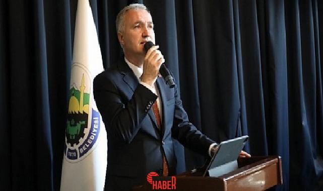 İnegöl Belediyesi’nin İstanbul Ticaret Üniversitesi iş birliğinde düzenlendi 2025 2.