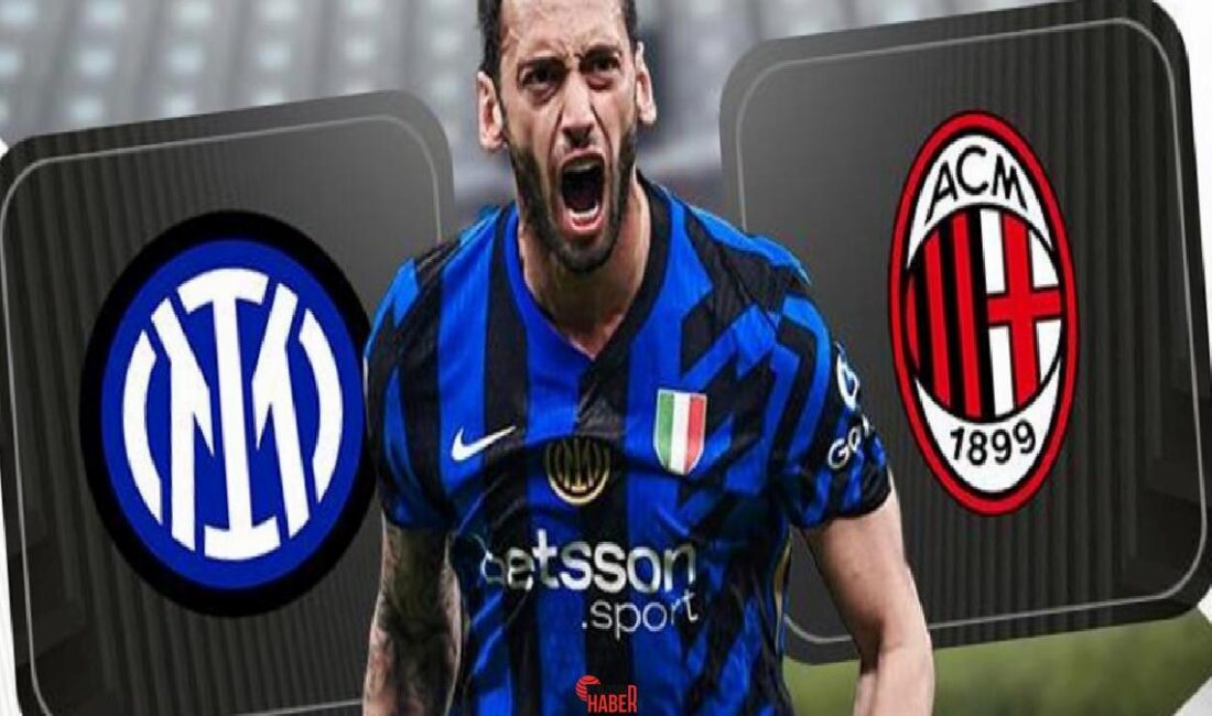 Inter, İtalya Kupası yarı final tipi rövanş maçında Milan'la kozlarını