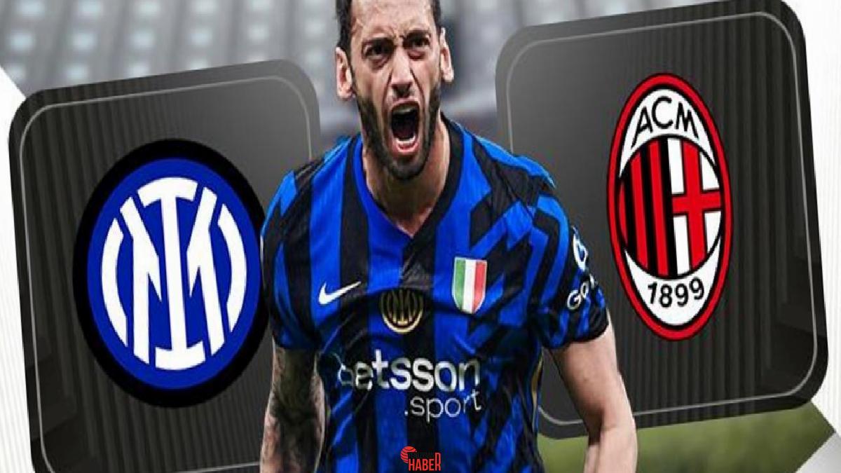 Inter, İtalya Kupası yarı final tipi rövanş maçında Milan'la kozlarını