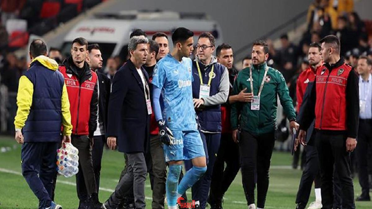 Trendyol Muhteşem Lig'de Fenerbahçe deplasmanda Gaziantep FK'yı 3-1 yendi. Maçın