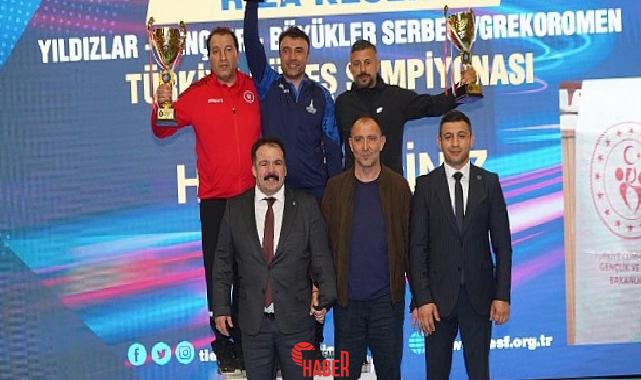 Keçiören Belediyesi İşitme Engelliler Güreş Ekibi, Türkiye İşitme Engelliler Spor