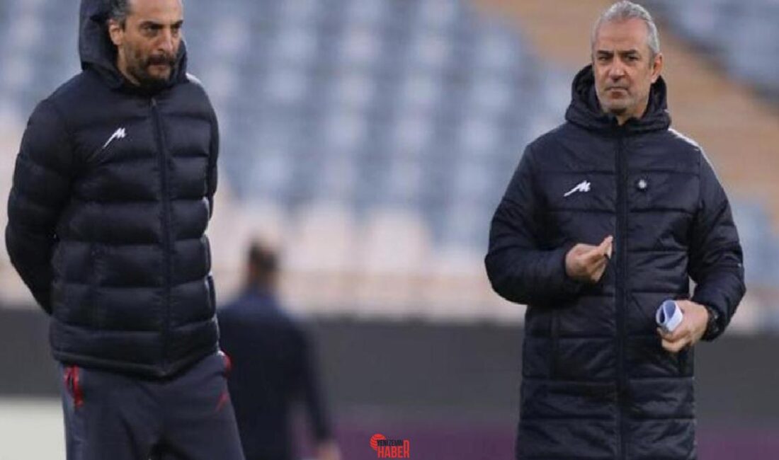 İran grubu Persepolis'i çalıştıran İsmail Kartal, her ne kadar başarılı