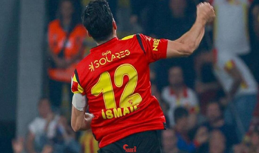 Göztepe’de eski gruplarından Beşiktaş’a attığı harikulade golle kadrosuna 1-1’lik beraberliği