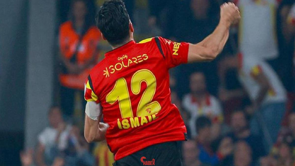 Göztepe’de eski gruplarından Beşiktaş’a attığı harikulade golle kadrosuna 1-1’lik beraberliği